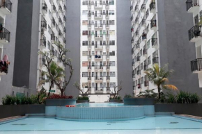 Olympus (The Jarrdin Apartment)